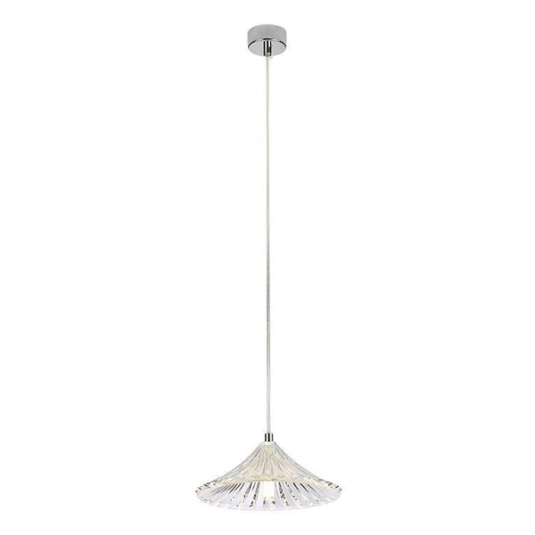 Подвесной светильник Newport Nika 8352/S chrome М0069985