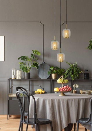 Подвесная люстра Lucide Agatha 03433/03/02