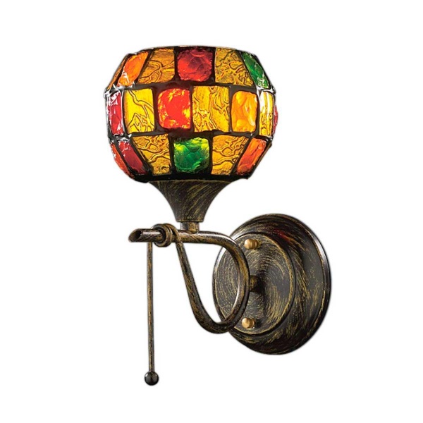 Бра Odeon Light Country Velute 2094/1W Бра Odeon Light Country Velute 2094/1W