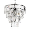 Подвесная люстра Loft IT Contemporary 10561/550 Clear
