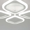 Потолочная светодиодная люстра Citilux Ромби CL236040R