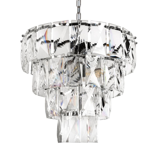 Подвесная люстра Loft IT Contemporary 10561/550 Clear