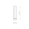 Плафон Nowodvorski Cameleon Poly M 8473 Плафон Nowodvorski Cameleon Poly M 8473