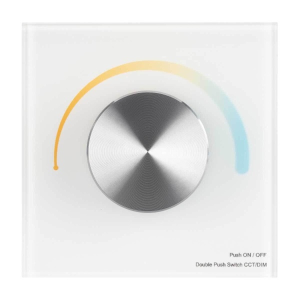Панель управления Arlight Smart-P2-Mix-G-IN White 033754 Панель управления Arlight Smart-P2-Mix-G-IN White 033754