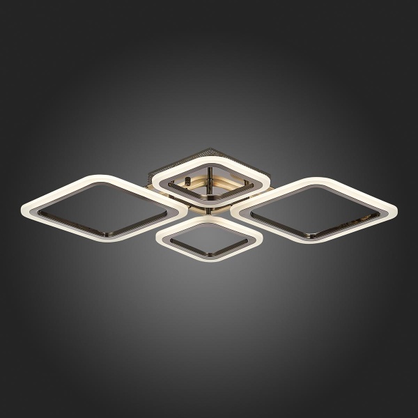 Потолочная светодиодная люстра Evoled Samuro SLE500182-04