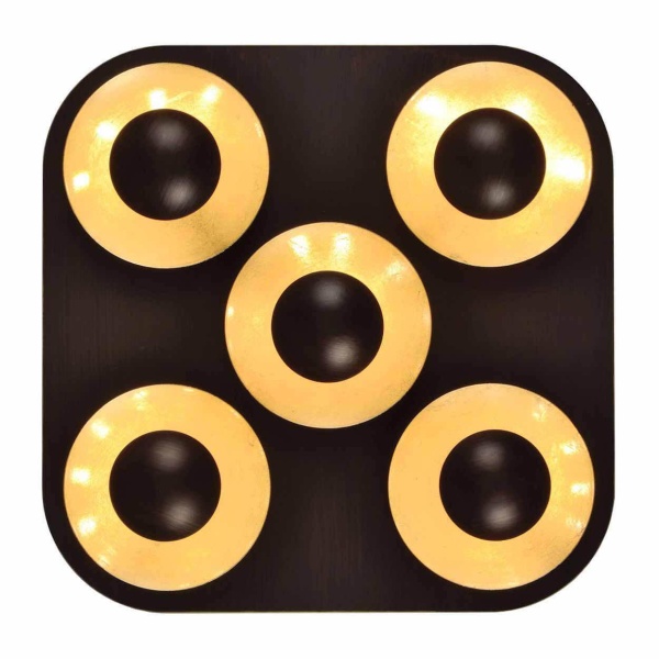 Потолочная светодиодная люстраLucide Amine 26186/25/30