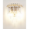 Настенный светильник Moderli Crystal V10739-2W