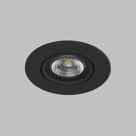 Встраиваемый светильник Denkirs Billum DK3020-BK