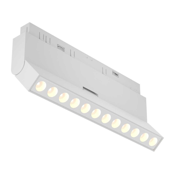 Трековый светодиодный светильник Maytoni Technical Points TR033-2-12W3K-W