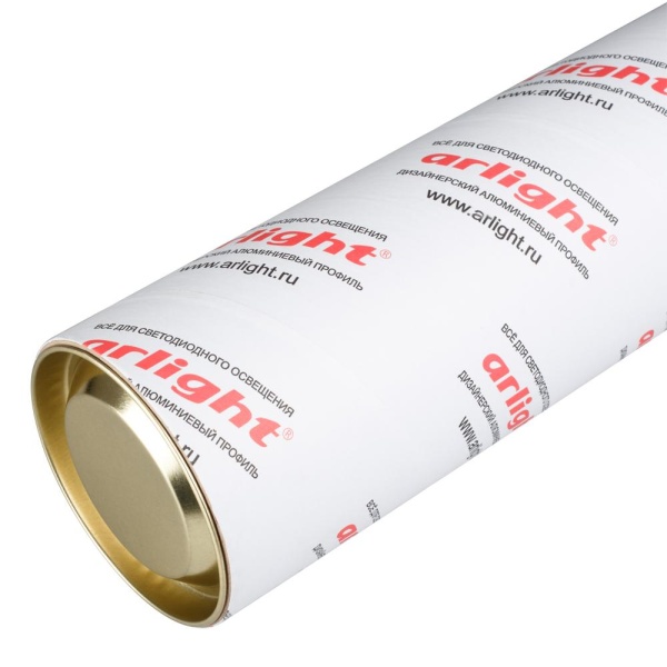 Тубус картонный Arlight ARL-80х3х2050 021960