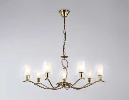 Подвесная люстра Ambrella Light High Light Modern LH57093