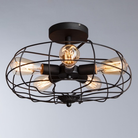 Потолочная люстра Divinare Cottero 5002/05 PL-5