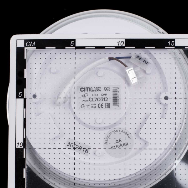 Потолочный светодиодный светильник Citilux СтарЛайт CL70313
