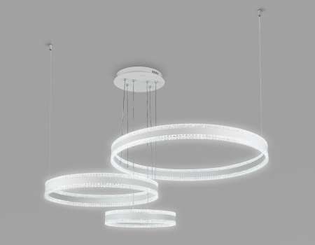Подвесной светодиодный светильник Ambrella light Acrylica Original FA6201