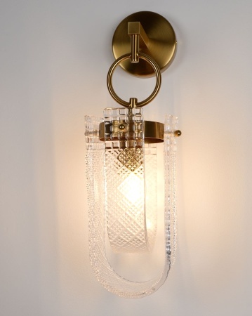 Бра Moderli Sharly V11070-1W