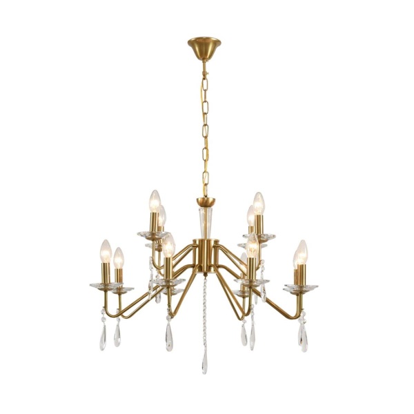 Люстра Lumion CLASSI 8319/12