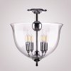 Потолочный светильник Crystal Lux Atlas PL4 Chrome