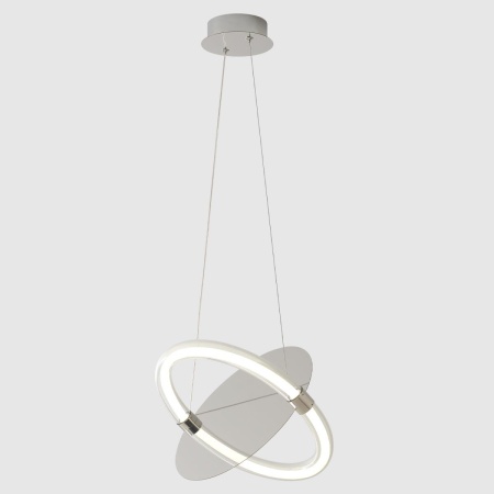 Подвесной светильник Crystal Lux NEBULA SP22W LED CHROME