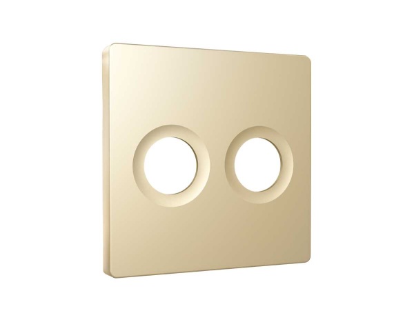 Лицевая панель AMBRELLA VOLT ALFA AP6133