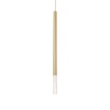 LT7472432 Люстра TUBO LED 5W 320LM 360G ЗОЛОТО 4000K
