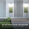 Уличный настенный светильник Apeyron Chrome 11-113 Уличный настенный светильник Apeyron Chrome 11-113