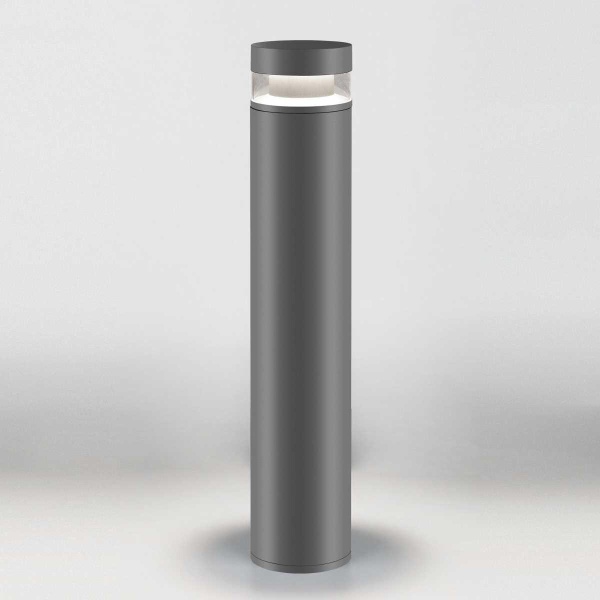 Уличный светодиодный светильник Elektrostandard 1532 Techno Led серый a052252