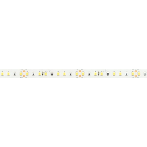 Светодиодная влагозащищенная лента Arlight 14W/m 144LED/m 2835SMD дневной белый/красный 5M FITOLUX-SE-A144-10mm 24V Day5000-Red 038171