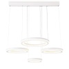 Подвесной светодиодный светильник Ambrella light Acrylica Original FA4325