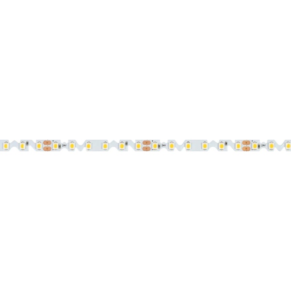 Светодиодная лента Arlight 9,6W/m 120LED/m 2835SMD холодный белый RZ-A120-6mm 24V 040803