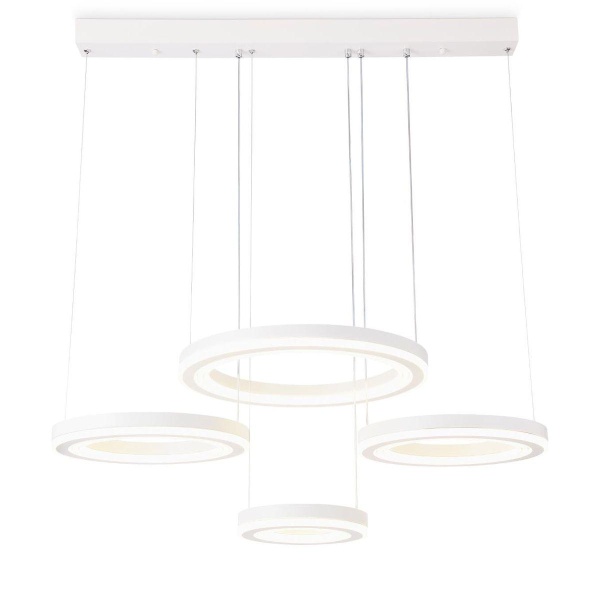 Подвесной светодиодный светильник Ambrella light Acrylica Original FA4325