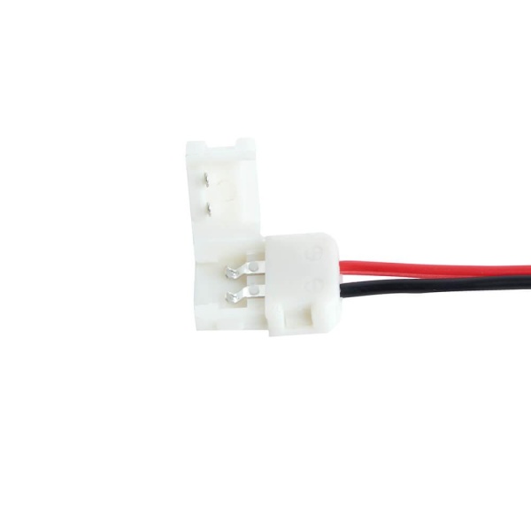 Провод для светодиодных лент Feron 3528SMD 12V LD109 23396 Провод для светодиодных лент Feron 3528SMD 12V LD109 23396