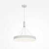 Потолочный светодиодный светильник Maytoni Zon C032CL-90W4K-RD-W
