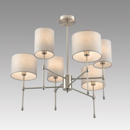 Подвесная люстра Lumion Latti Classi 8262/6C