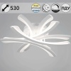 Светильник потолочный Reluce 94090-0.3-06A WH