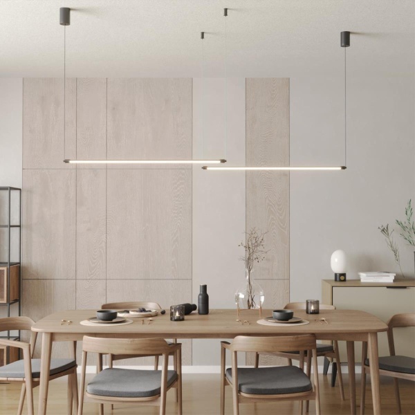 Линейный светодиодный светильник Novotech KONST 359348 Линейный светодиодный светильник Novotech KONST 359348