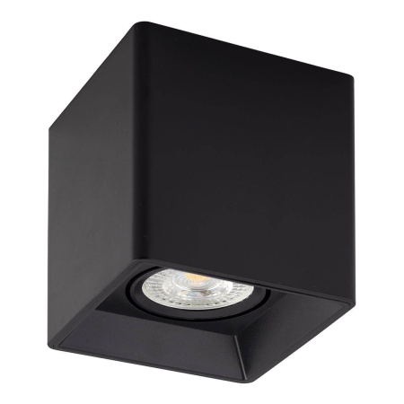 Потолочный светильник Denkirs Soro DK3030-BK