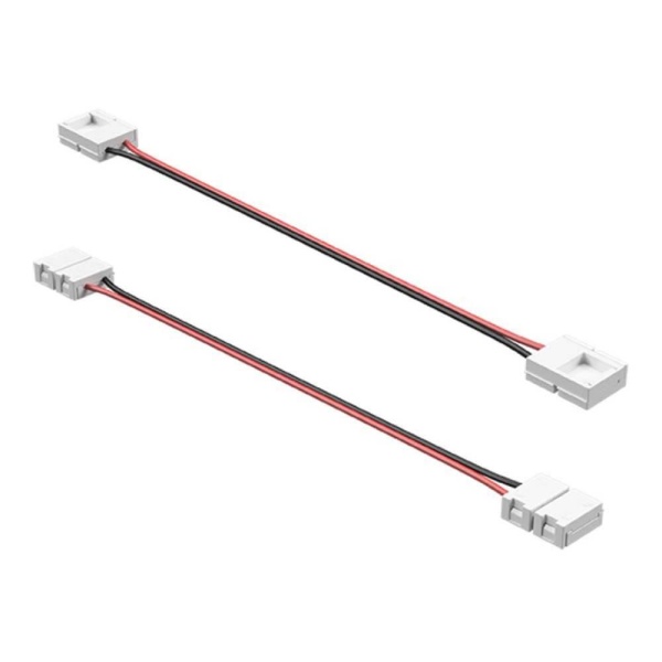 Соединитель гибкий/кабель питания для ленты Lightstar 12V 3528LED 40000Х-4000 408081 Соединитель гибкий/кабель питания для ленты Lightstar 12V 3528LED 40000Х-4000 408081