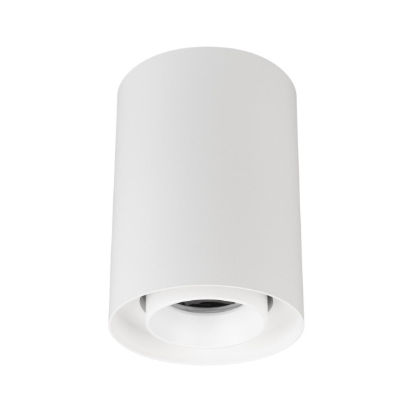 Светильник SP-FOCUS-R86-10W Warm3000 (WH, 24 deg, 230V) Arlight 054837