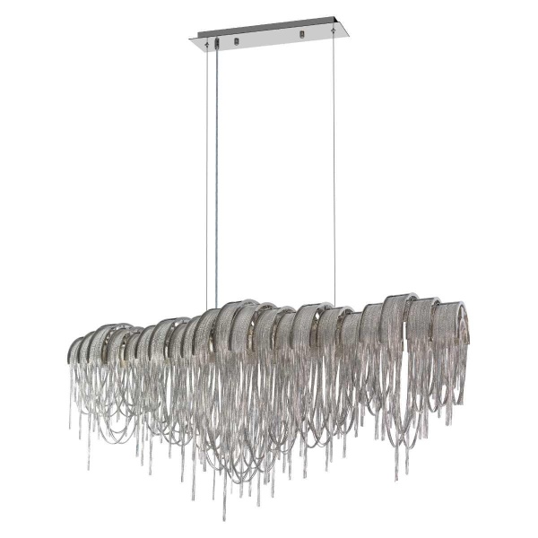 Подвесная люстра LOFT IT Volver 10404/1150L SN