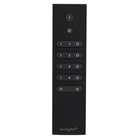 Пульт ДУ Arlight SR-2833N-Z4 Black 021546 Пульт ДУ Arlight SR-2833N-Z4 Black 021546