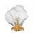 Настольная лампа Zumaline Rock T0488-01A-U8AC