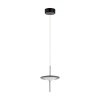 Подвесной светодиодный светильник Odeon Light Steka 5012/10L