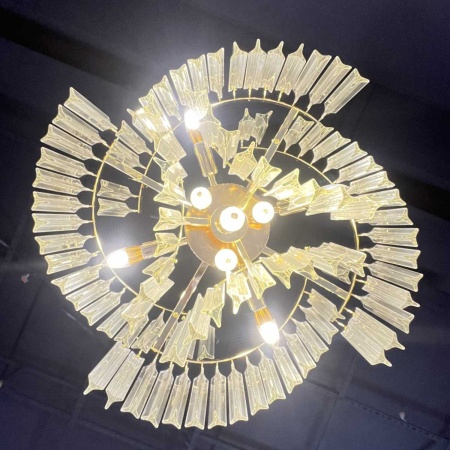 Подвесная люстра Imperium Loft Waltz 177867-26