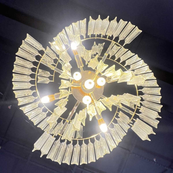 Подвесная люстра Imperium Loft Waltz 177867-26