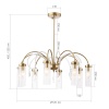Подвесная люстра ST Luce Luminera SL1401.303.08