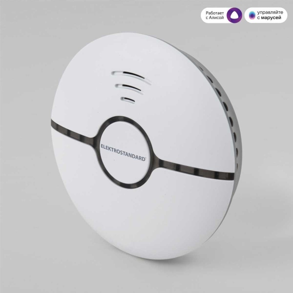 Датчик дыма Wi-Fi Elektrostandard (Умный дом) 76240/00 a060340
