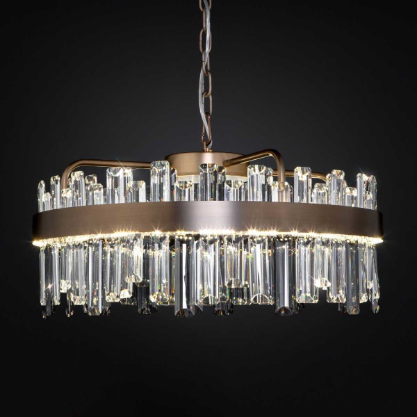 Подвесной светодиодный светильник Bogates Sparkle 417/1
