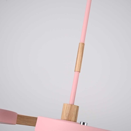 Подвесная люстра Imperium Loft Turna Dbl L12 Pink 229083-26