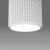 Потолочный светильник Elektrostandard Spike DLN112 GU10 белый 4690389149580