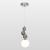 Подвесной светильник Lussole Meade LSP-7166